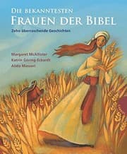 Tapa de Women of the Bible