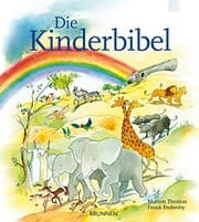 Tapa de Die Kinderbibel