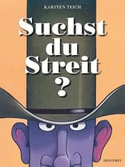 Tapa de Suchst du Streit?