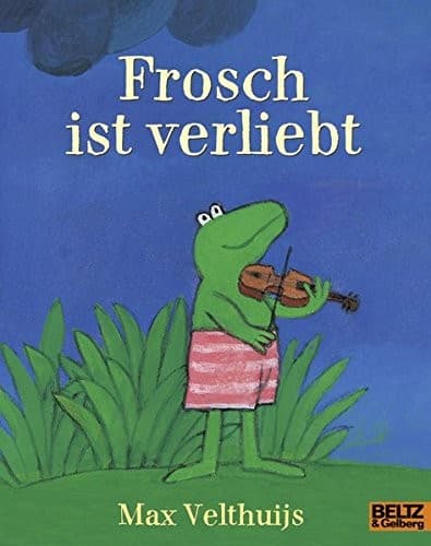 Tapa de Frosch ist verliebt