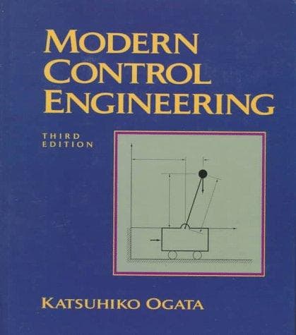 Tapa de Modern control engineering