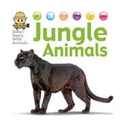 Tapa de Jungle Animals
