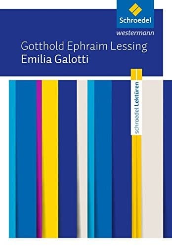 Tapa de Emilia Galotti