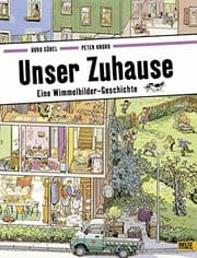 Tapa de Unser Zuhause
