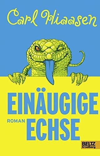 Tapa de Einäugige Echse