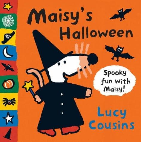 Tapa de Maisy's Halloween (Maisy)