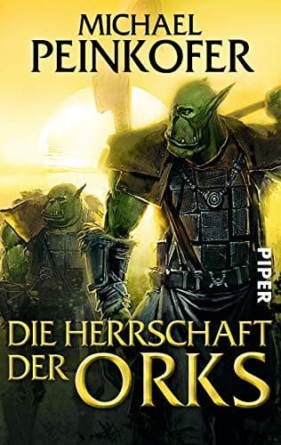 Tapa de Die Herrschaft der Orks