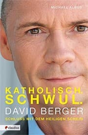 Tapa de Katholisch. Schwul. David Berger