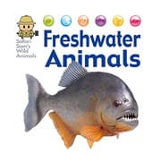 Tapa de Freshwater Animals