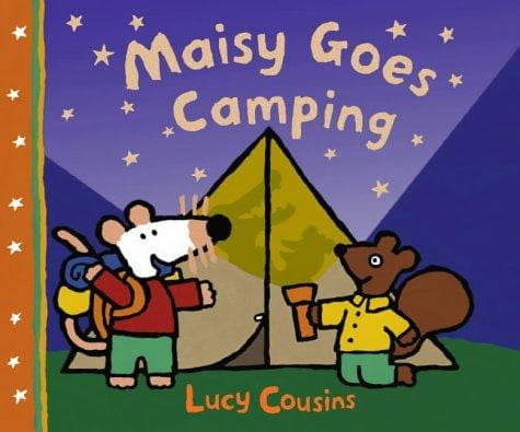 Tapa de Maisy Goes Camping (Maisy)