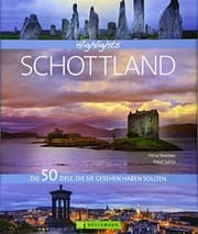 Tapa de Highlights Schottland
