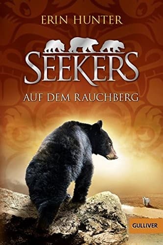 Tapa de Seekers 03.  Auf dem Rauchberg