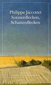 Tapa de Sonnenflecken, Schattenflecken