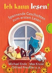 Tapa de Ich kann lesen! Spannende Geschichten zum ersten Lesen