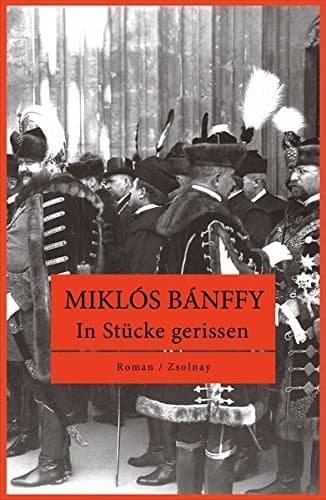 Tapa de In Stücke gerissen