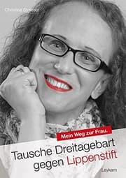 Tapa de Tausche Dreitagebart gegen Lippenstift