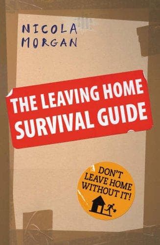 Tapa de The Leaving Home Survival Guide