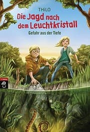 Tapa de Die Jagd nach dem Leuchtkristall