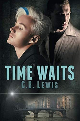 Tapa de Time Waits