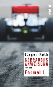 Tapa de Gebrauchsanweisung für die Formel 1