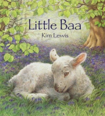 Tapa de Little Baa