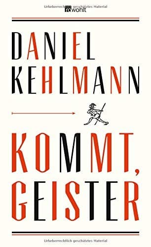 Tapa de Kommt, Geister