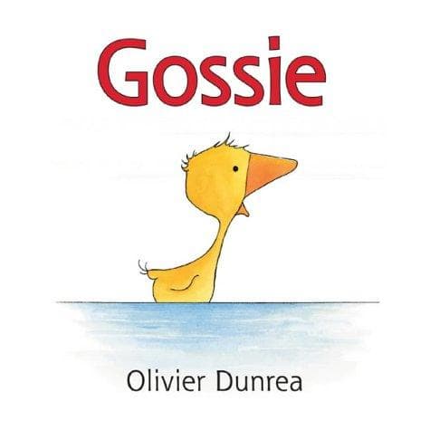 Tapa de Gossie