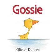 Tapa de Gossie