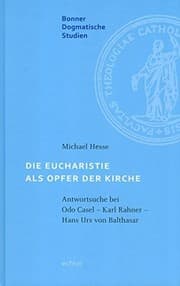 Tapa de Die Eucharistie als Opfer der Kirche