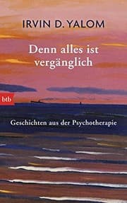 Tapa de Denn alles ist vergänglich