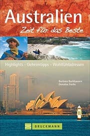 Tapa de Australien - Zeit für das Beste