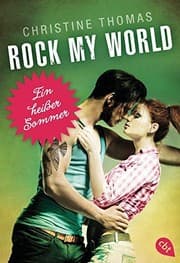 Tapa de Rock My World - Ein heißer Sommer