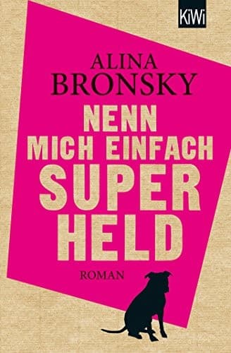 Tapa de Nenn mich einfach Superheld