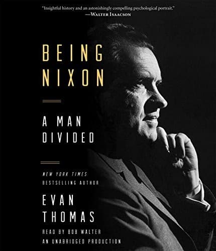 Tapa de Being Nixon