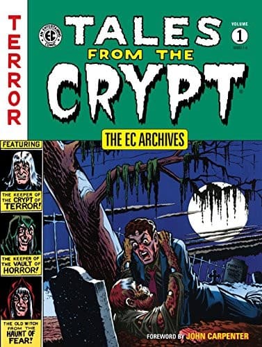 Tapa de The EC Archives