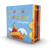 Tapa de Meine bunte Bücherbox, Kindergebete