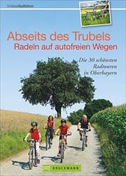 Tapa de Radeln abseits des Trubels auf autofreien Wegen