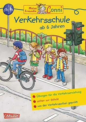 Tapa de Conni Gelbe Reihe