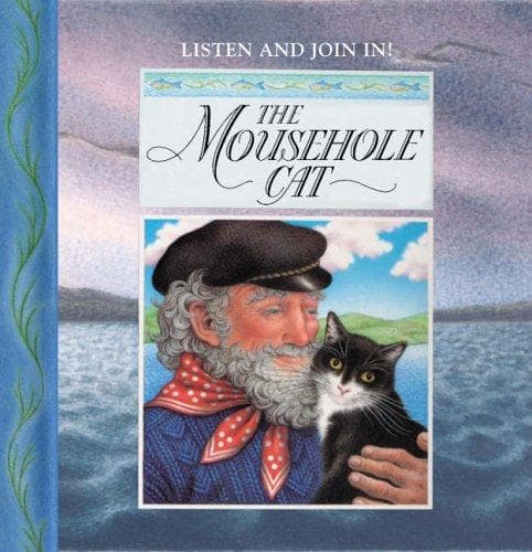 Tapa de The Mousehole Cat