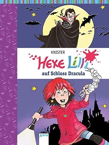 Tapa de Hexe Lilli auf Schloss Dracula