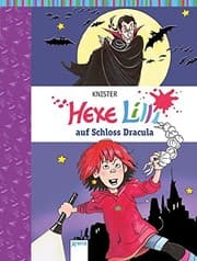 Tapa de Hexe Lilli auf Schloss Dracula