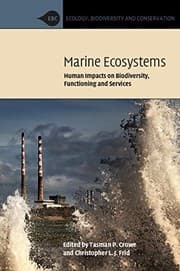 Tapa de Marine Ecosystems
