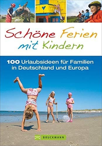 Tapa de Schöne Ferien mit Kindern