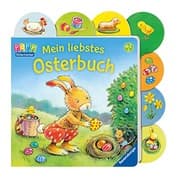 Tapa de Mein liebstes Osterbuch