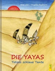Tapa de Die Yayas - Totoos schlaue Tante