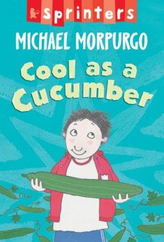 Tapa de Cool as a cucumber