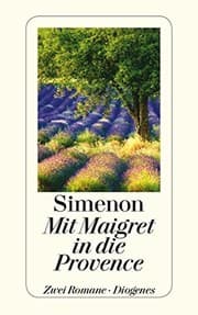 Tapa de Mit Maigret in die Provence