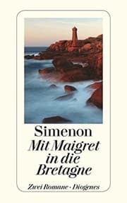 Tapa de Mit Maigret in die Bretagne