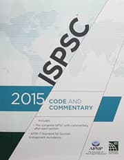 Tapa de 2015 International Swimming Pool Code Commentary
