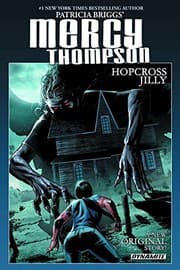 Tapa de Mercy Thompson